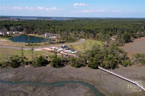 Vacant Land For Sale - 154 Grand Harbor Circle<br/> Chatham County, Savannah, GA 31411