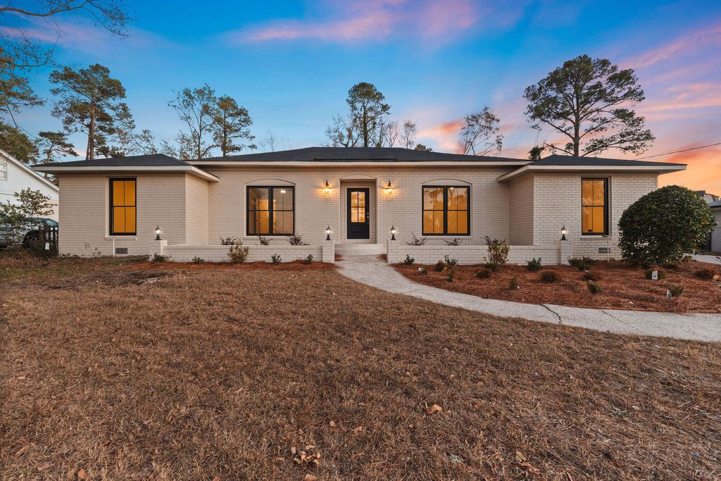 Photo of 3434 Heather Drive, Augusta, GA 30909 (MLS # 550510)