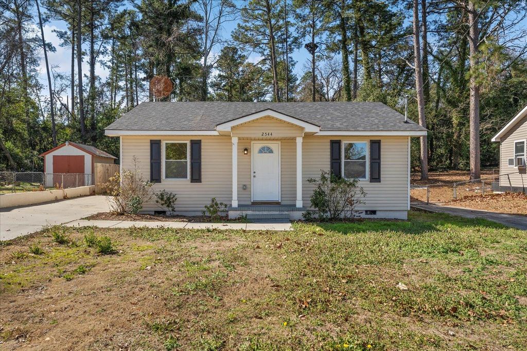 Photo of 2544 Sheraton Drive, Augusta, GA 30906 (MLS # 552190)