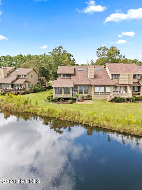 Tiny photo for 107 Egret Court, Hampstead, NC 28443 (MLS # 100607561)