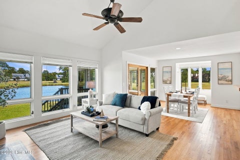 Tiny photo for 107 Egret Court, Hampstead, NC 28443 (MLS # 100607561)
