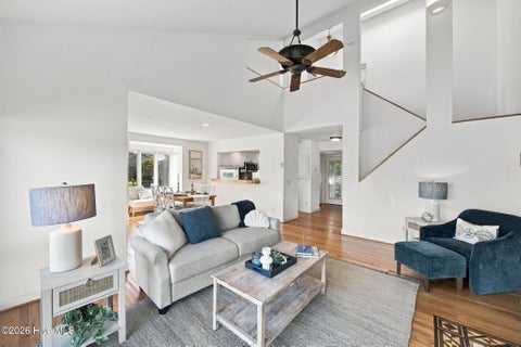 Tiny photo for 107 Egret Court, Hampstead, NC 28443 (MLS # 100607561)