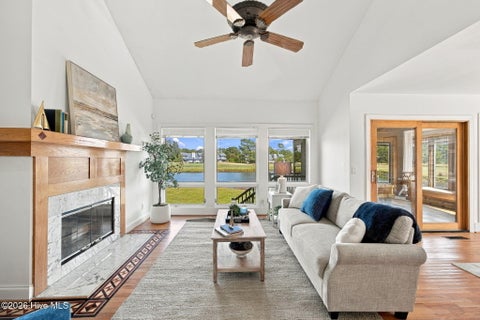 Tiny photo for 107 Egret Court, Hampstead, NC 28443 (MLS # 100607561)