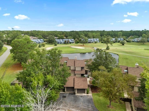 Tiny photo for 107 Egret Court, Hampstead, NC 28443 (MLS # 100607561)
