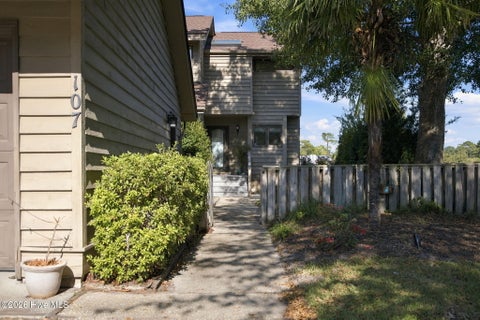 Tiny photo for 107 Egret Court, Hampstead, NC 28443 (MLS # 100607561)