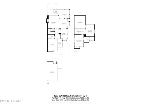 Tiny photo for 107 Egret Court, Hampstead, NC 28443 (MLS # 100607561)