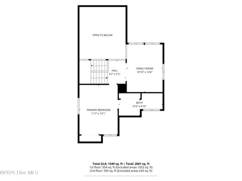 Tiny photo for 107 Egret Court, Hampstead, NC 28443 (MLS # 100607561)