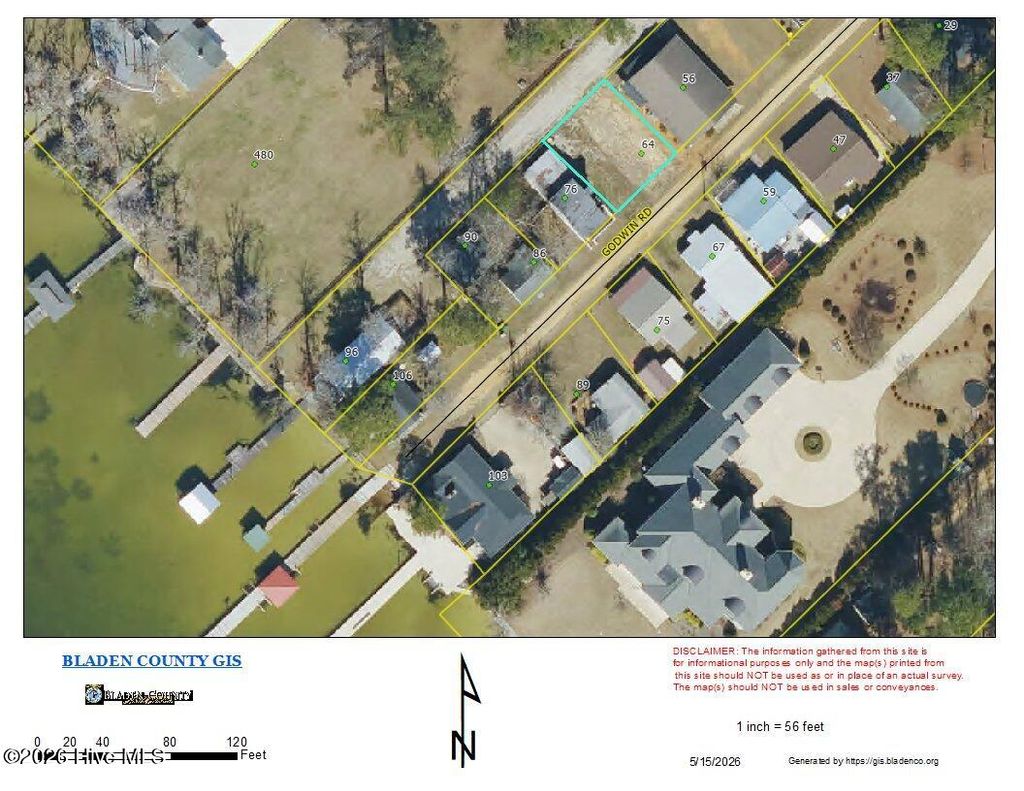 Photo of 64 Godwin Road, Elizabethtown, NC 28337 (MLS # 100574174)