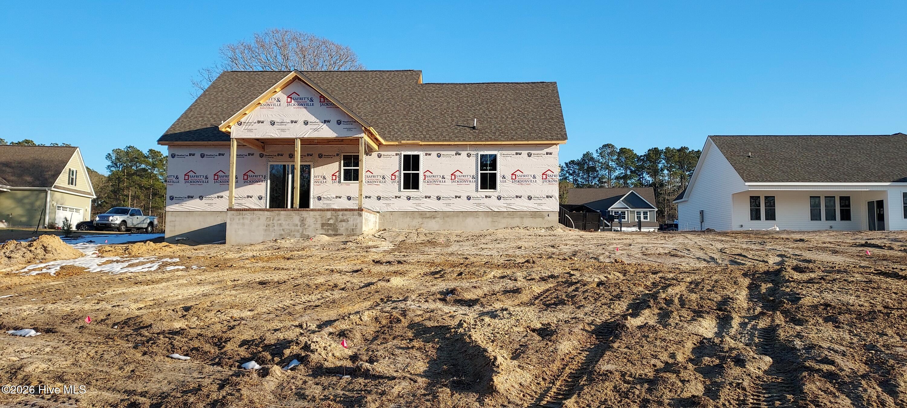 121 Rolling  Water Lane