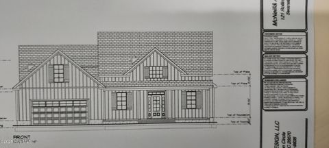 121 Rolling  Water Lane Swansboro NC 28584