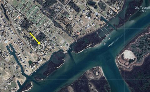 Tiny photo for 103 Broadview Lane, Hampstead, NC 28443 (MLS # 100551537)