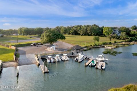 Tiny photo for 103 Broadview Lane, Hampstead, NC 28443 (MLS # 100551537)