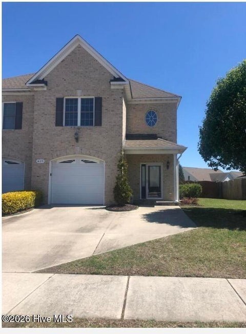Multifamily For Rent - 1625 Brook Hollow Drive #B<br/> Pitt County, Greenville, NC 27834