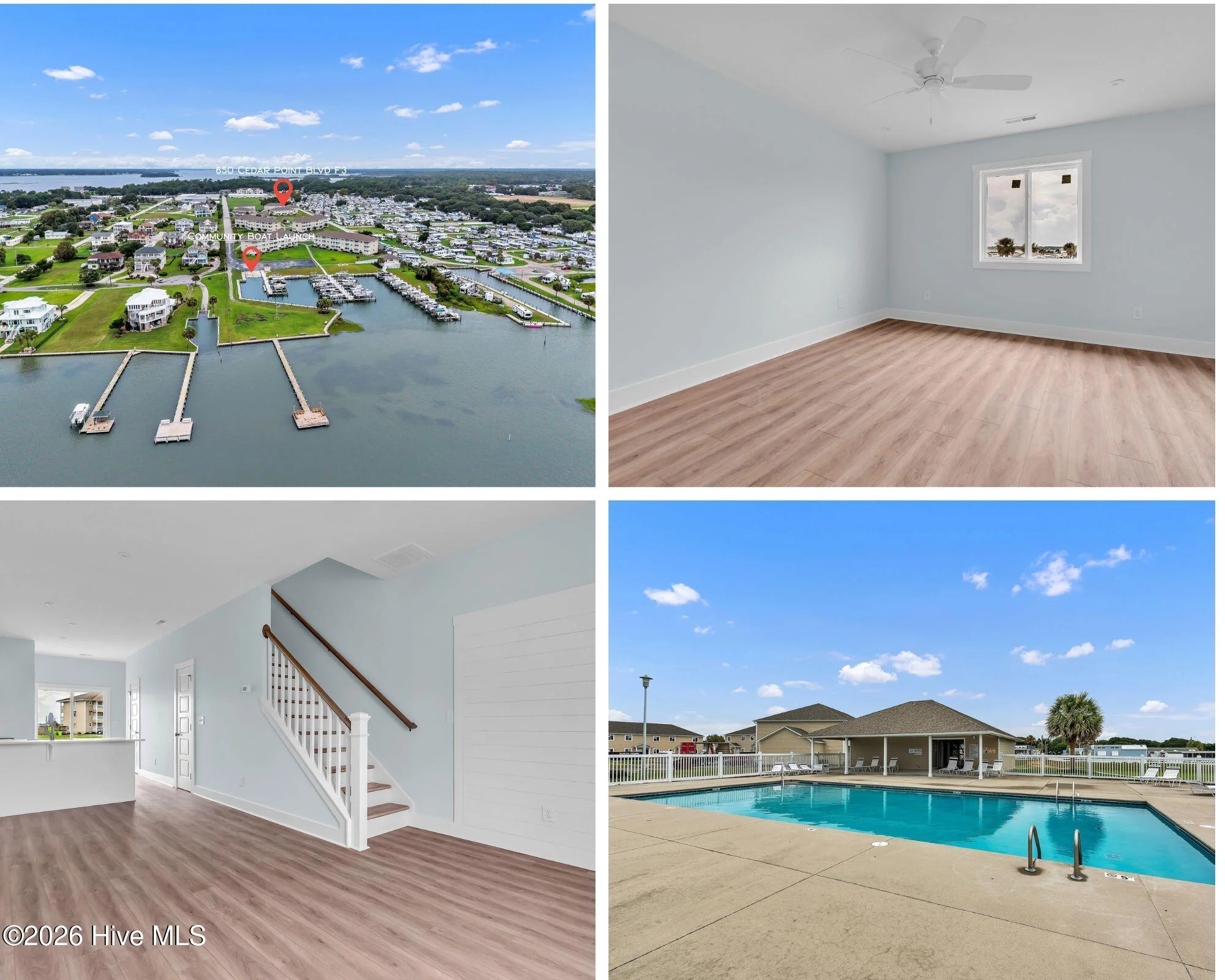 650 Cedar Point Boulevard Unit F3