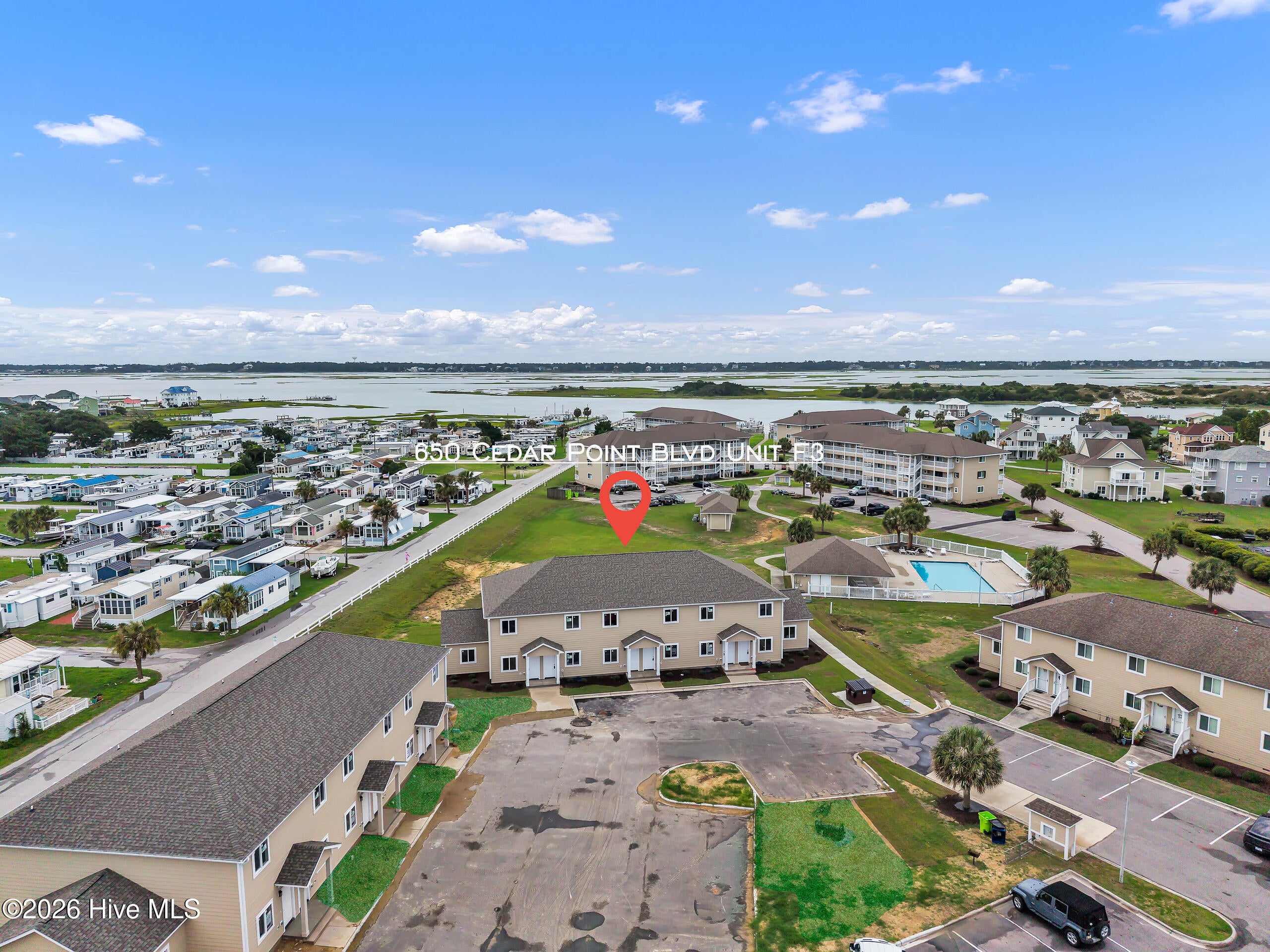 650 Cedar Point Boulevard F3