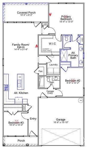Photo of 712 Riverton Lane, Statesboro, GA 30461 (MLS # SA366361)