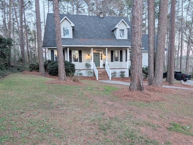 Photo of 4 Twin Oaks Drive, North Augusta, SC 29860 (MLS # 98253222)