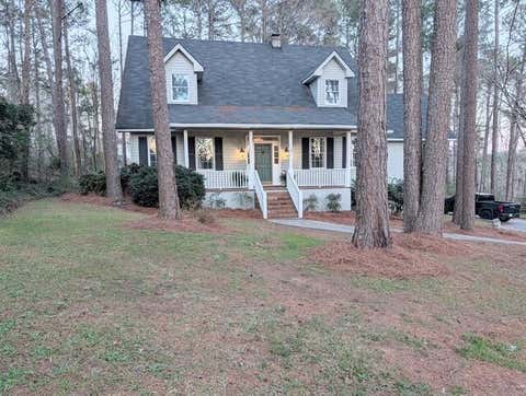 Homes For Sale - 4 Twin Oaks Drive<br/> North Augusta, SC 29860
