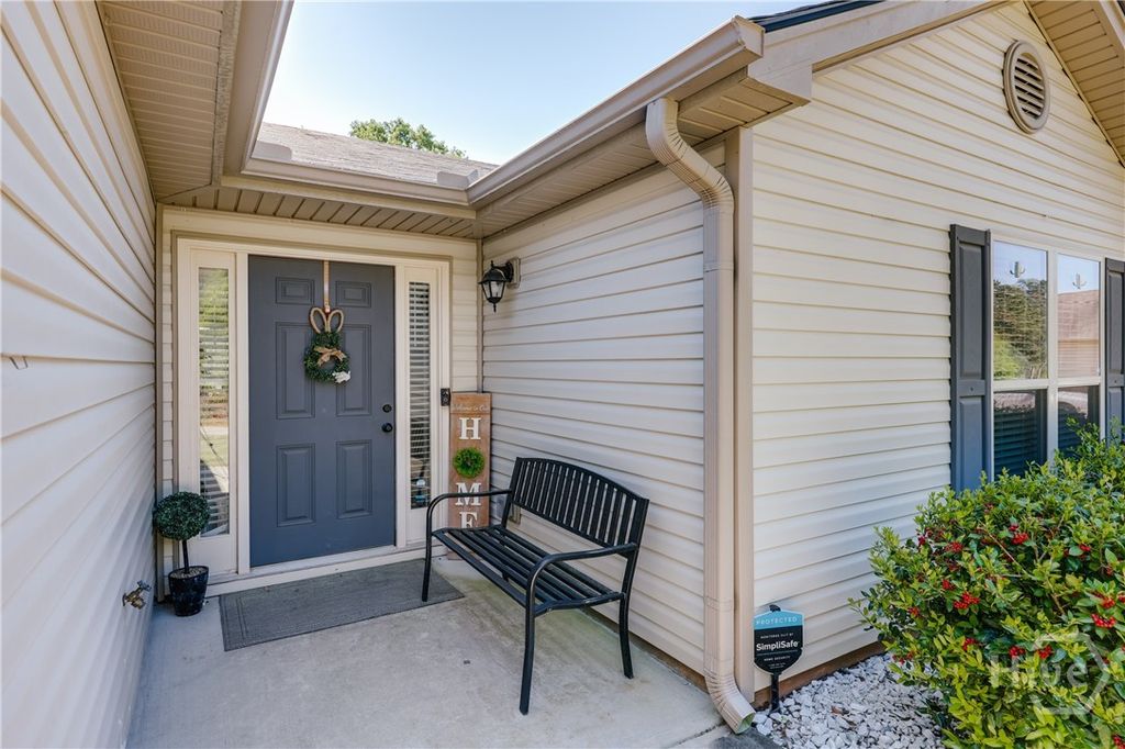 Photo of 773 Shoal Creek Road, Colbert, GA 30628 (MLS # CL353604)