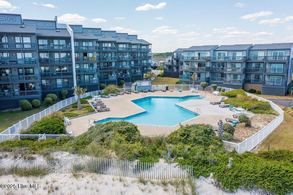 Photo of 1896 New River Inlet Road #Unit 1209, North Topsail Beach, NC 28460 (MLS # 100556906)