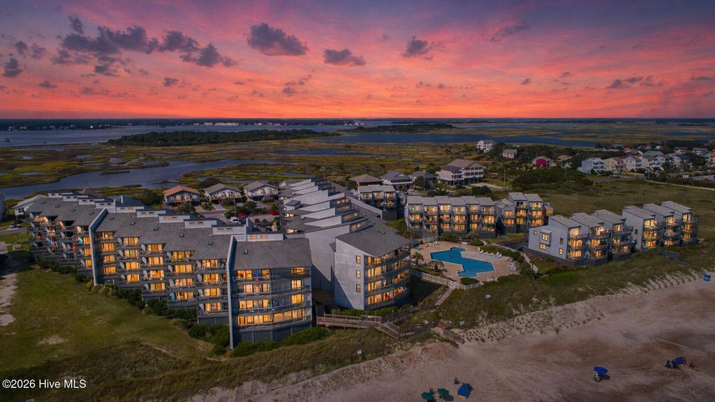 Photo of 1896 New River Inlet Road #Unit 1209, North Topsail Beach, NC 28460 (MLS # 100556906)