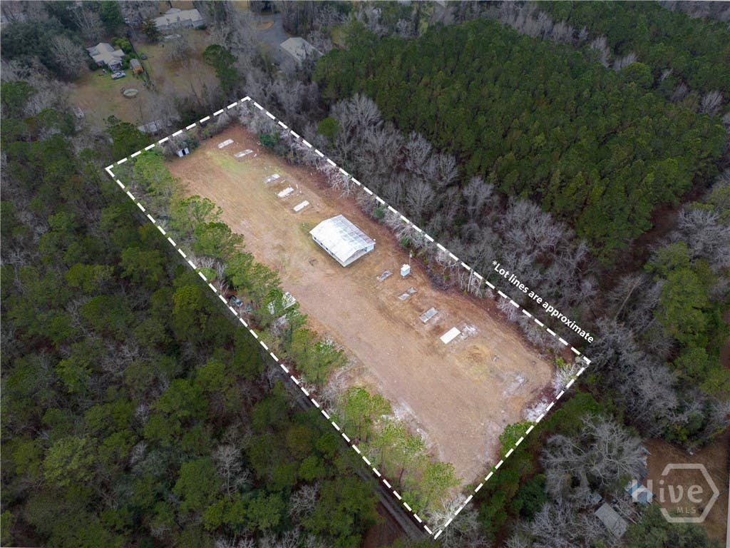 Photo of 1135 Placid Drive NE, Townsend, GA 31331 (MLS # SA359002)