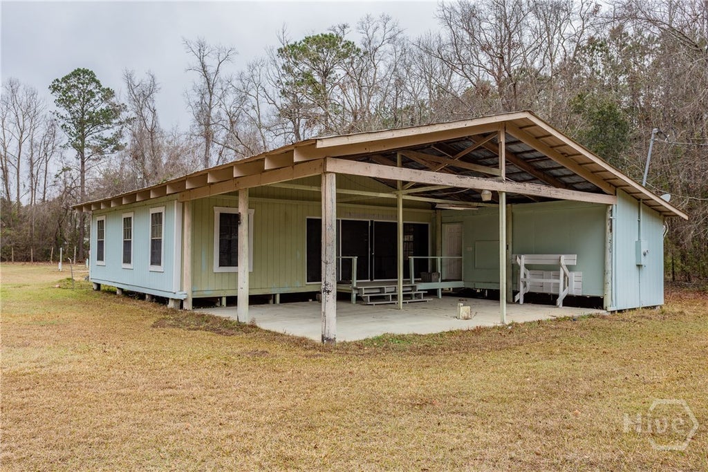 Photo of 1135 Placid Drive NE, Townsend, GA 31331 (MLS # SA359002)