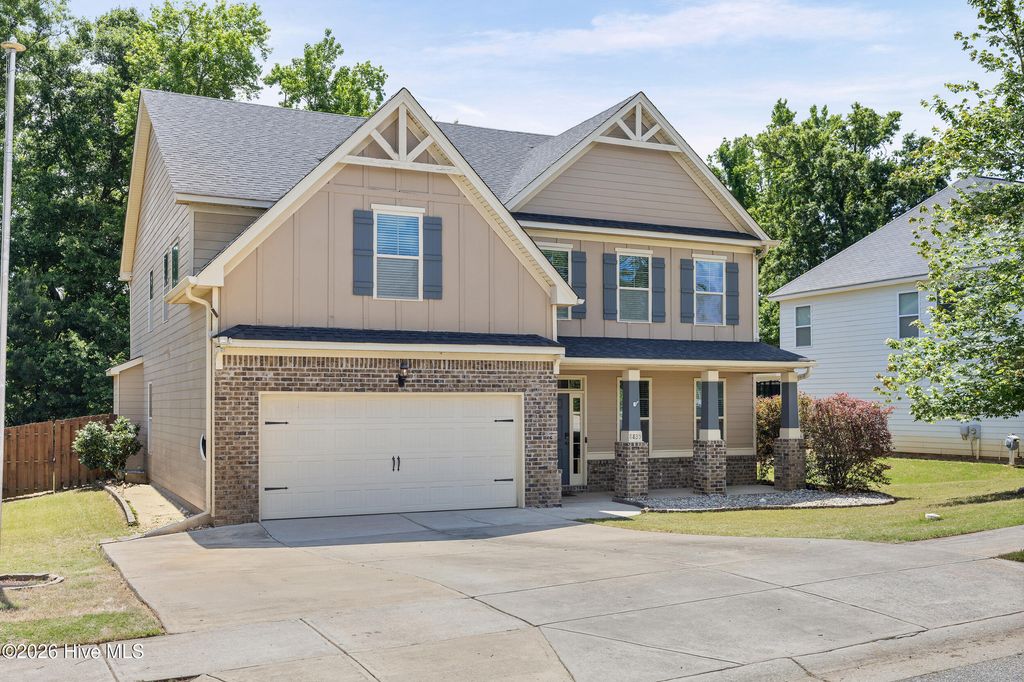 Photo of 8835 Crenshaw Drive, Grovetown, GA 30813 (MLS # 100573702)
