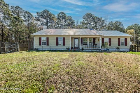 Photo of 101 Barrington Court, Maple Hill, NC 28454 (MLS # 100561599)