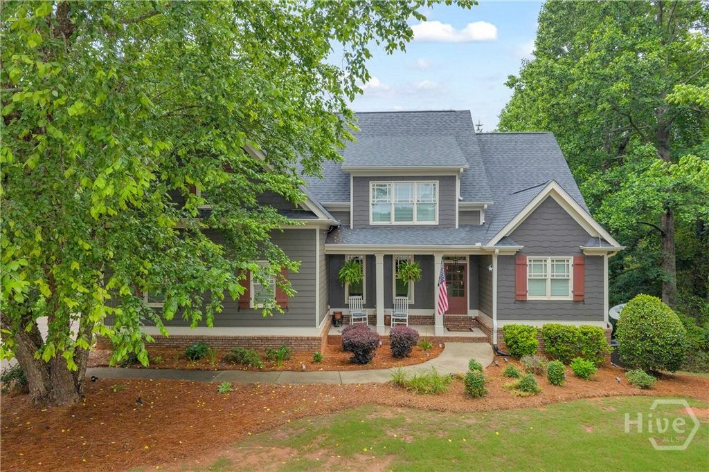 Photo of 122 Albright Court, Commerce, GA 30529 (MLS # CL356939)