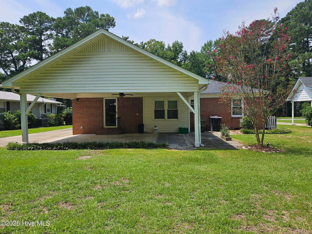 Photo of 702 Stewart Avenue, Clinton, NC 28328 (MLS # 100596833)