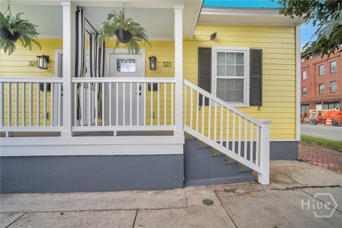 Homes For Rent - 321 W 31st Street #1<br/> Savannah, GA 31401