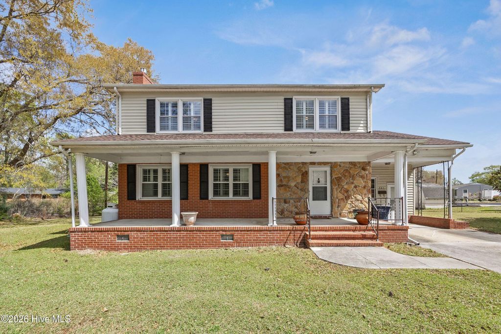 Photo of 301 Dewitt Street, Jacksonville, NC 28540 (MLS # 100564619)