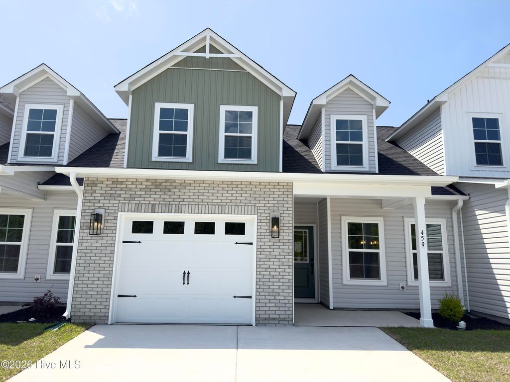 Photo of 459 Timbercrest Circle SE, Bolivia, NC 28422 (MLS # 100547297)