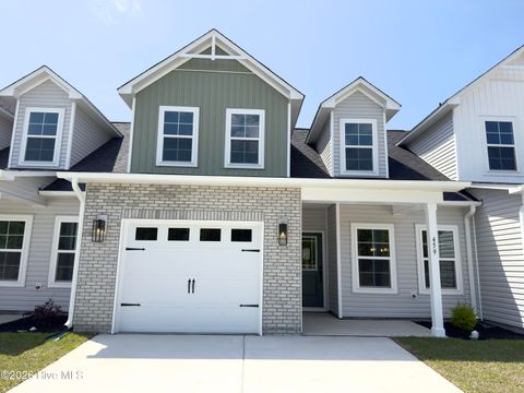 Townhouse For Sale - 459 Timbercrest Circle<br/> Bolivia, NC 28422