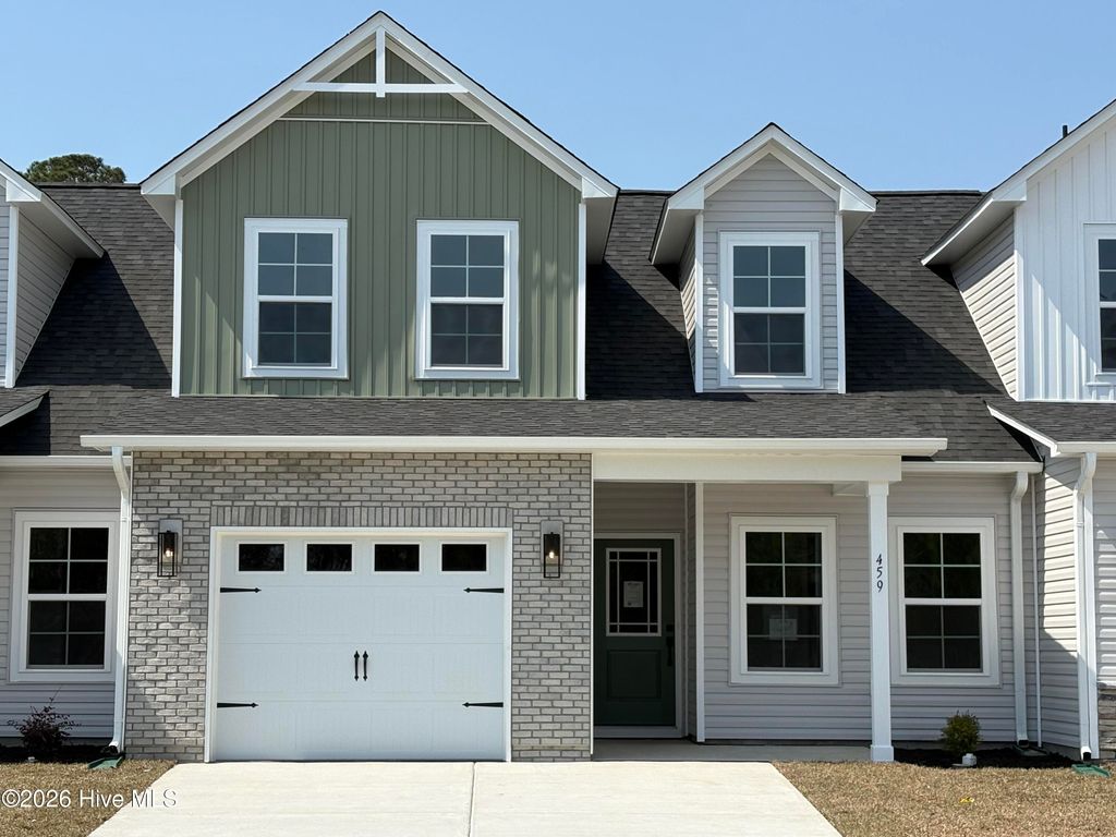 Photo of 459 Timbercrest Circle SE, Bolivia, NC 28422 (MLS # 100547297)