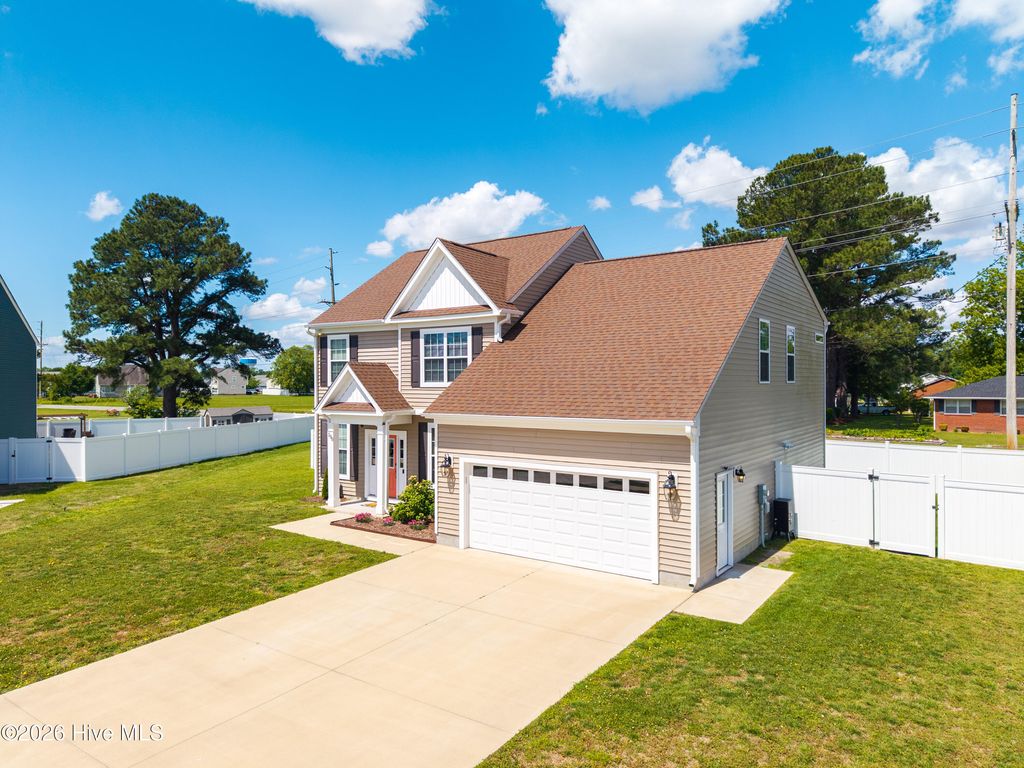 Photo of 100 Genoa Drive, Elizabeth City, NC 27909 (MLS # 100573674)