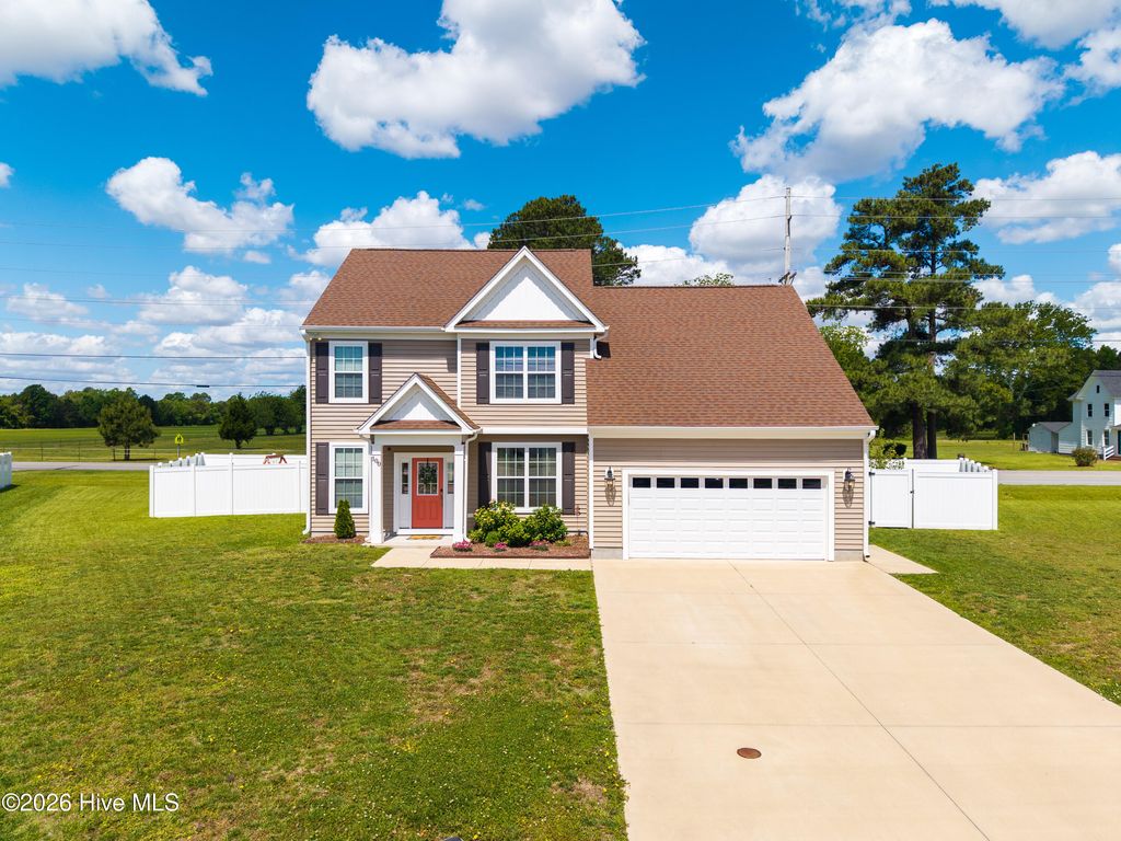 Photo of 100 Genoa Drive, Elizabeth City, NC 27909 (MLS # 100573674)