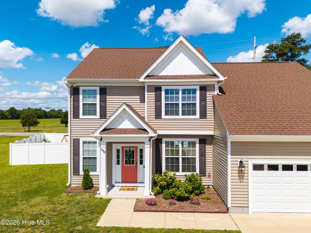 Photo of 100 Genoa Drive, Elizabeth City, NC 27909 (MLS # 100573674)