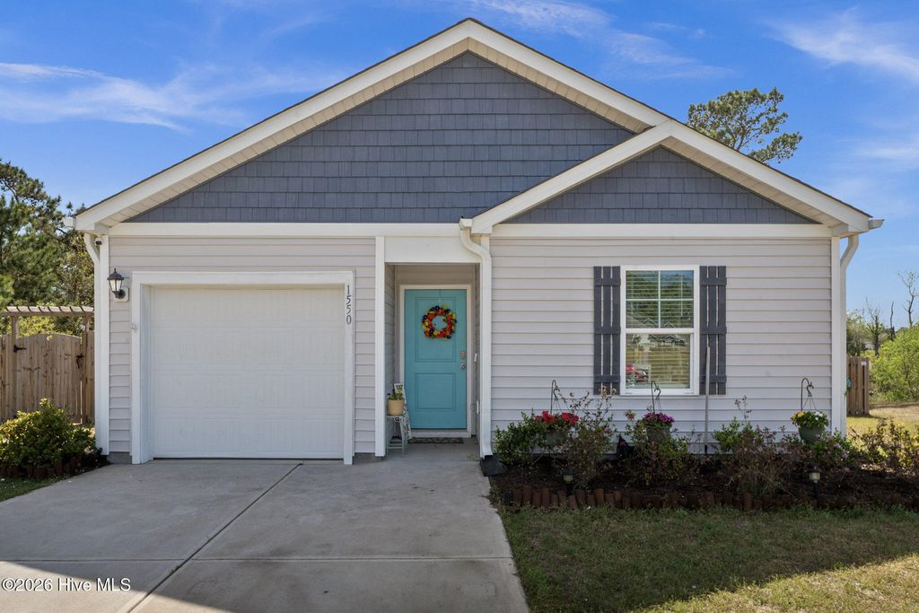 Photo of 1550 King Lucius Way SE, Bolivia, NC 28422 (MLS # 100566662)