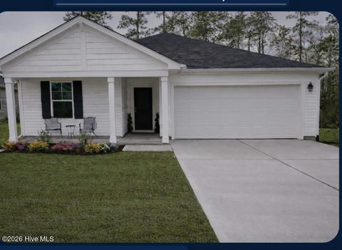 Photo of 1439 New Sun Drive SE, Bolivia, NC 28422 (MLS # 100559792)