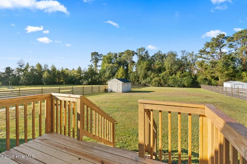 Tiny photo for 118 Cypress Knee Drive, Richlands, NC 28574 (MLS # 100610568)