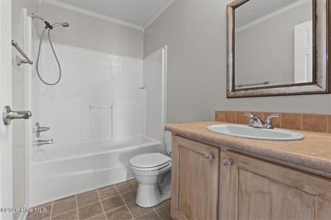 Tiny photo for 118 Cypress Knee Drive, Richlands, NC 28574 (MLS # 100610568)