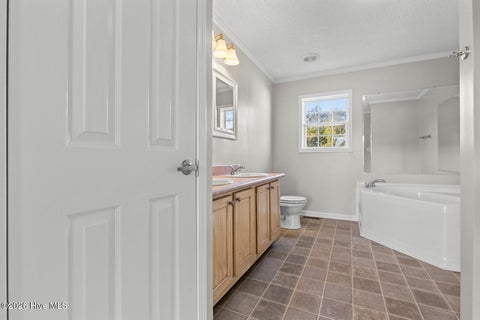 Tiny photo for 118 Cypress Knee Drive, Richlands, NC 28574 (MLS # 100610568)