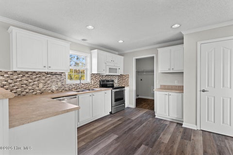 Tiny photo for 118 Cypress Knee Drive, Richlands, NC 28574 (MLS # 100610568)