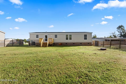 Tiny photo for 118 Cypress Knee Drive, Richlands, NC 28574 (MLS # 100610568)