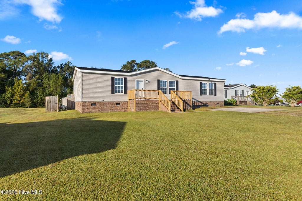 Photo of 118 Cypress Knee Drive, Richlands, NC 28574 (MLS # 100610568)