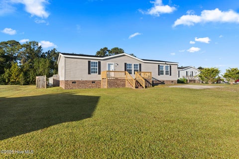 Photo of 118 Cypress Knee Drive, Richlands, NC 28574 (MLS # 100610568)