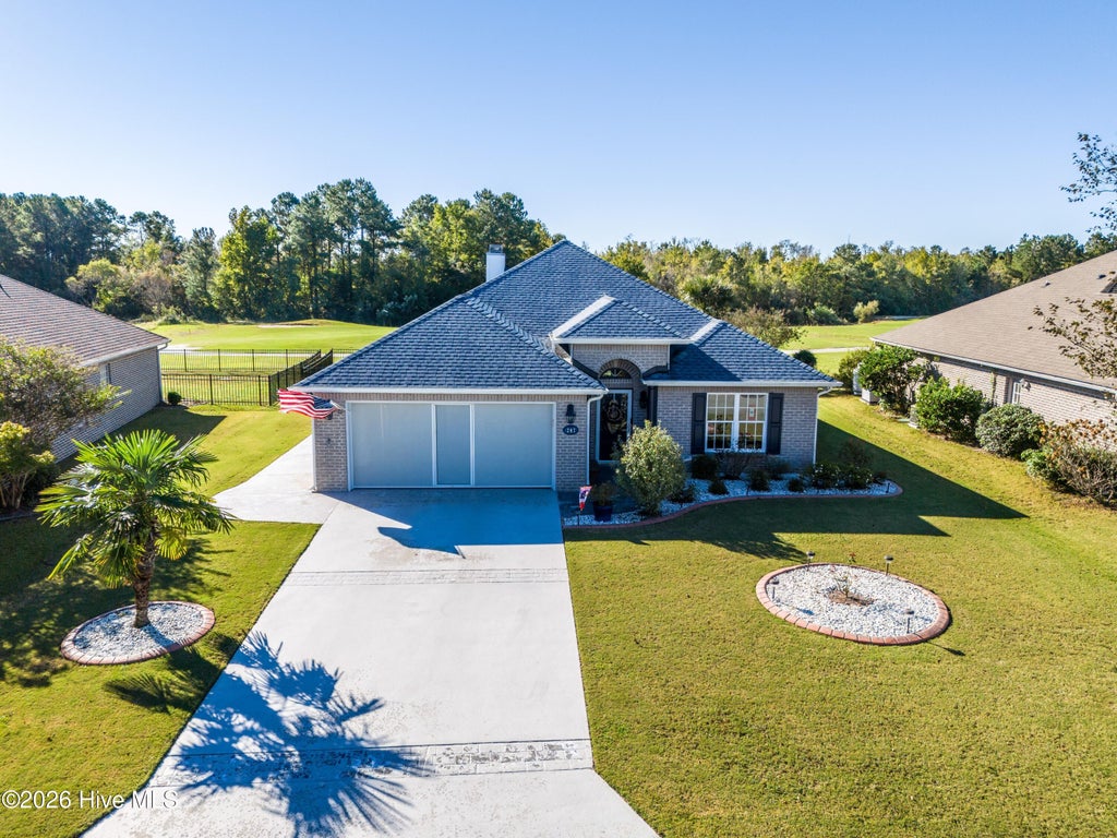 Photo of 282 Castle Bay Drive, Hampstead, NC 28443 (MLS # 100611637)