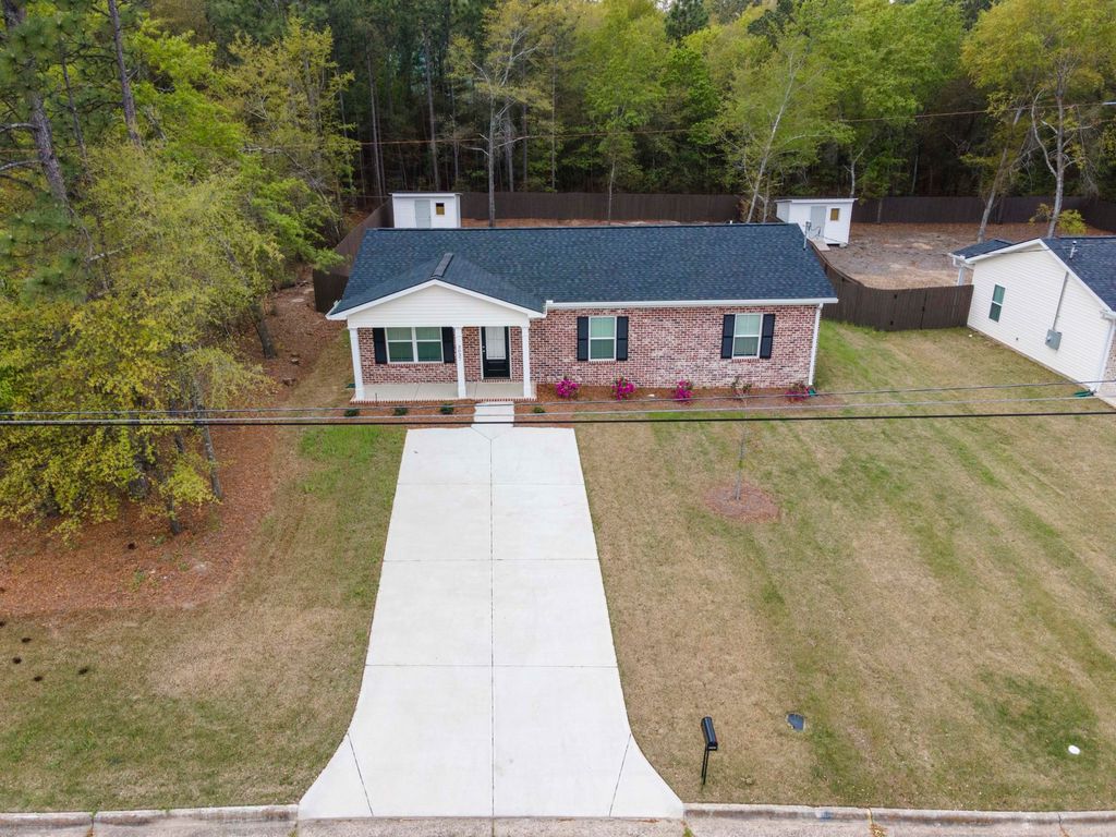 Photo of 3037 Hummingbird Lane, Augusta, GA 30906 (MLS # 553963)